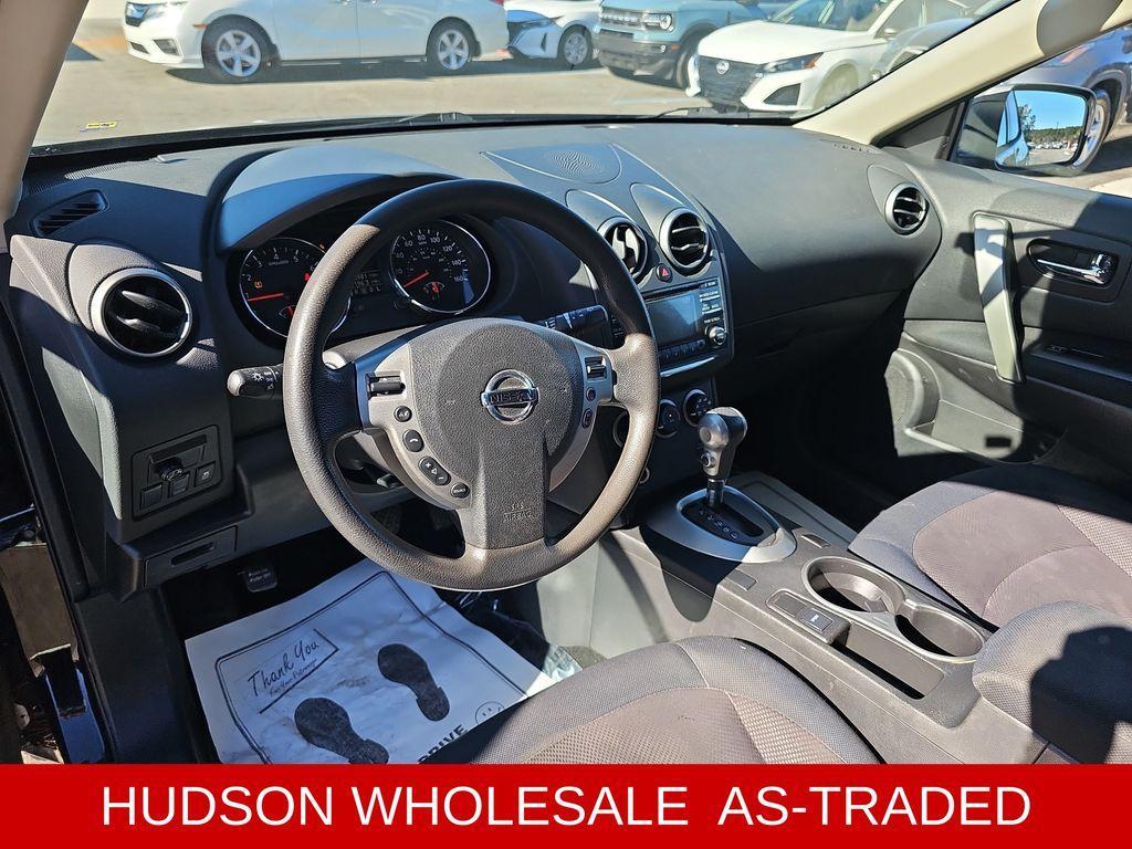 used 2015 Nissan Rogue Select car, priced at $3,900