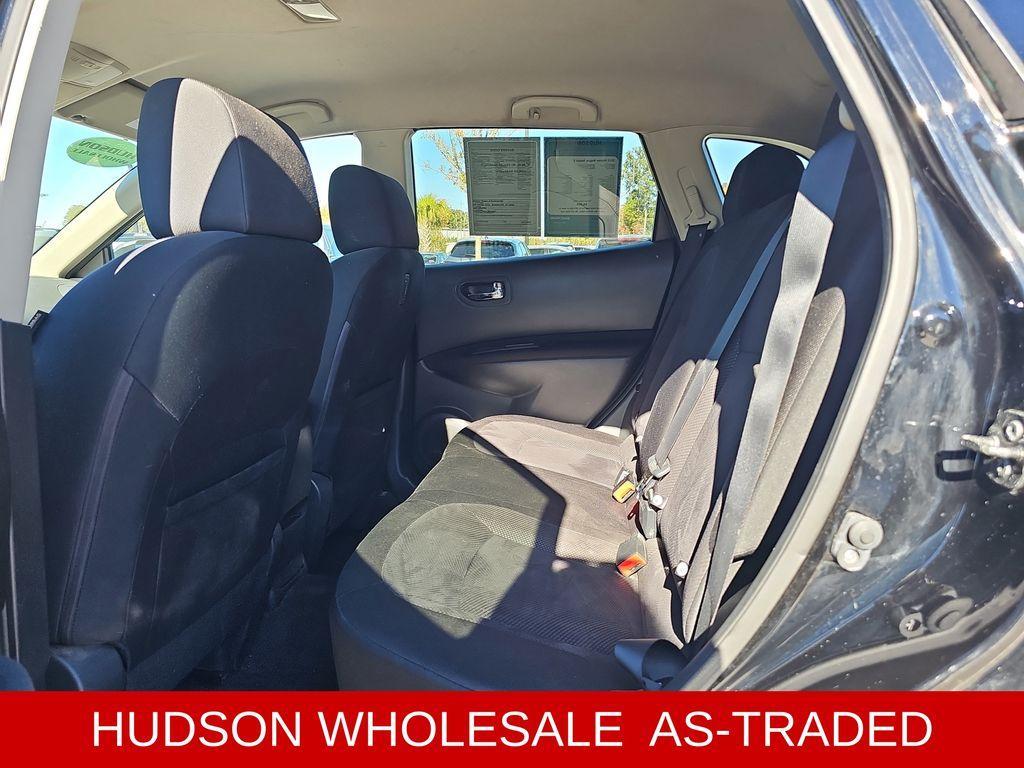 used 2015 Nissan Rogue Select car, priced at $3,900