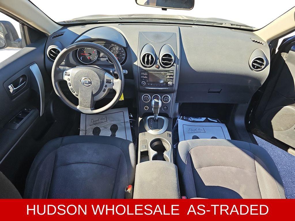 used 2015 Nissan Rogue Select car, priced at $3,900