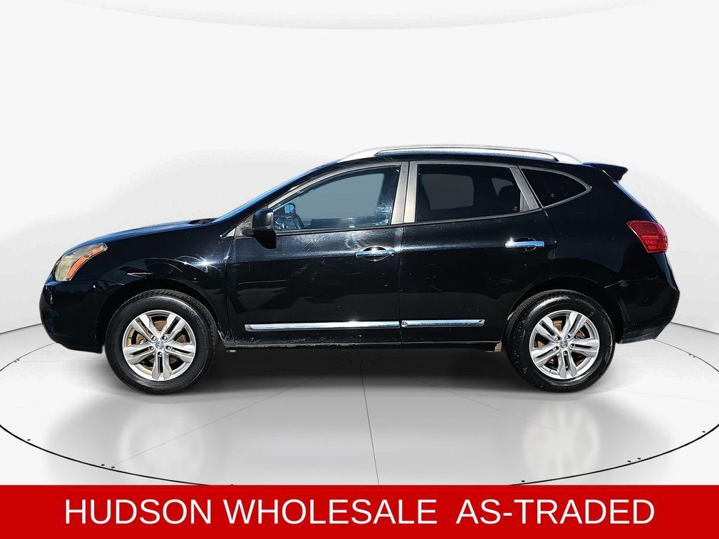 used 2015 Nissan Rogue Select car, priced at $3,900