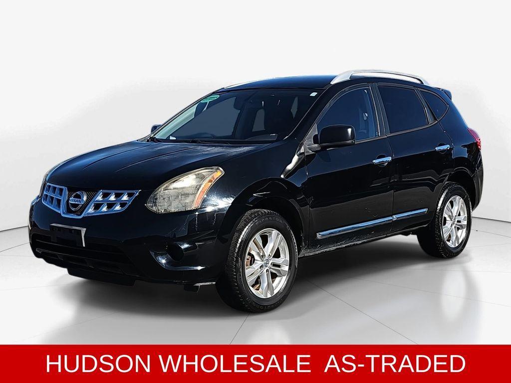 used 2015 Nissan Rogue Select car, priced at $3,900