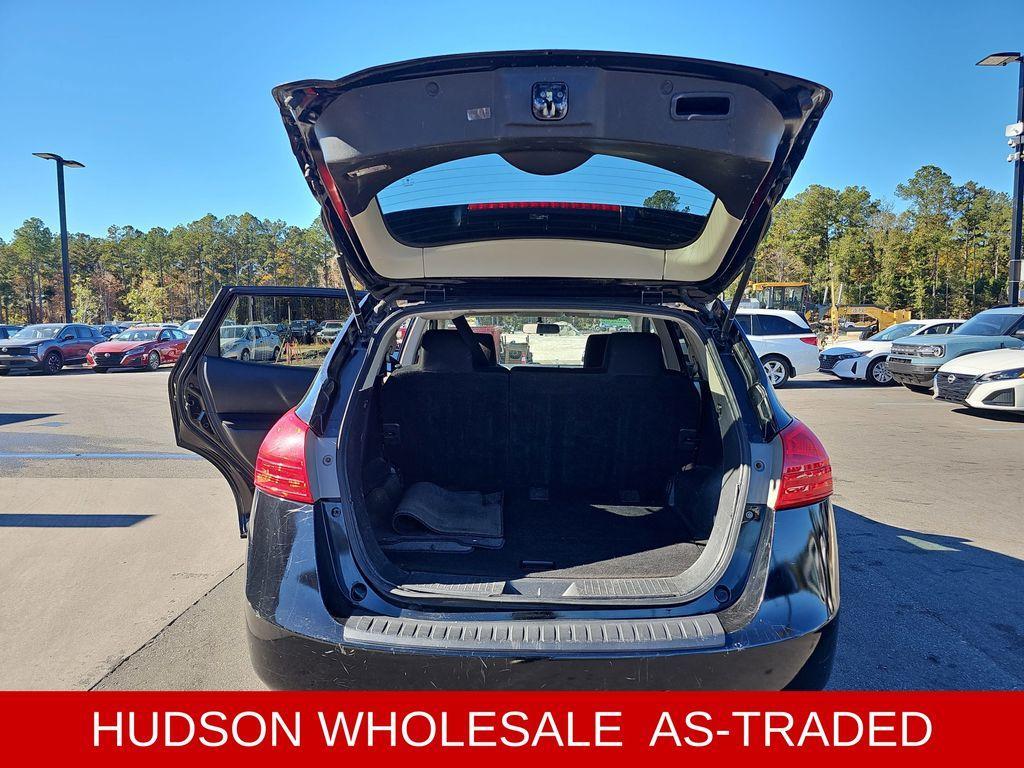 used 2015 Nissan Rogue Select car, priced at $3,900