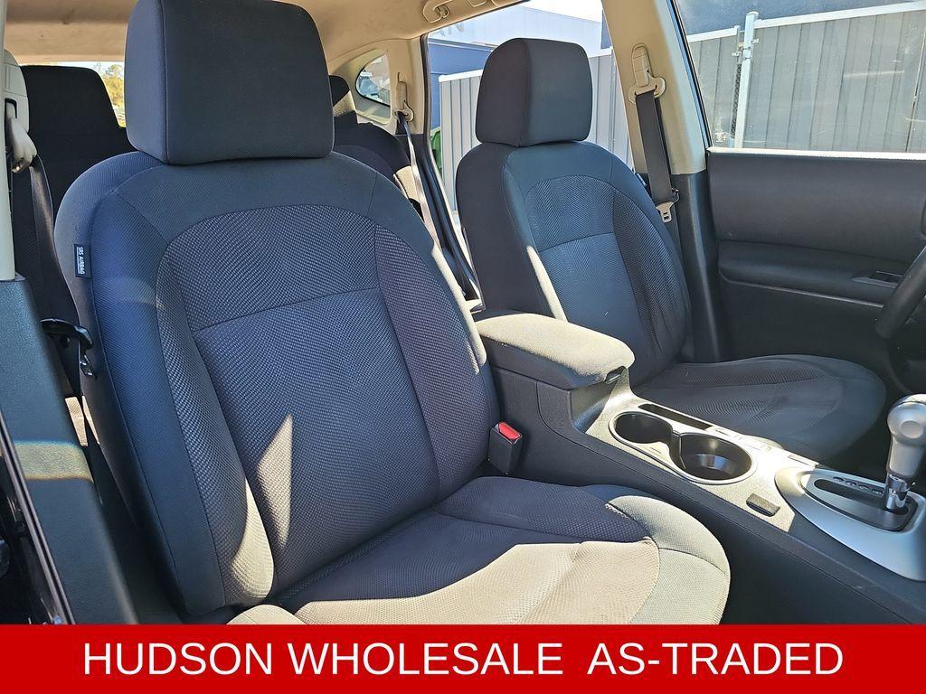 used 2015 Nissan Rogue Select car, priced at $3,900