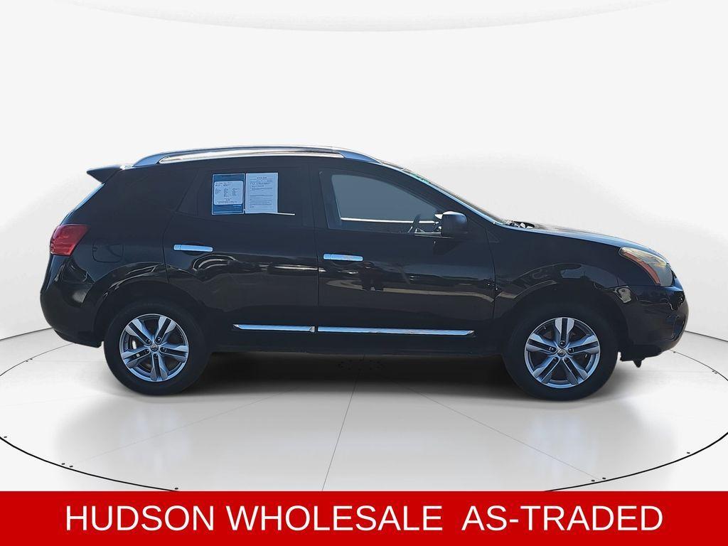 used 2015 Nissan Rogue Select car, priced at $3,900