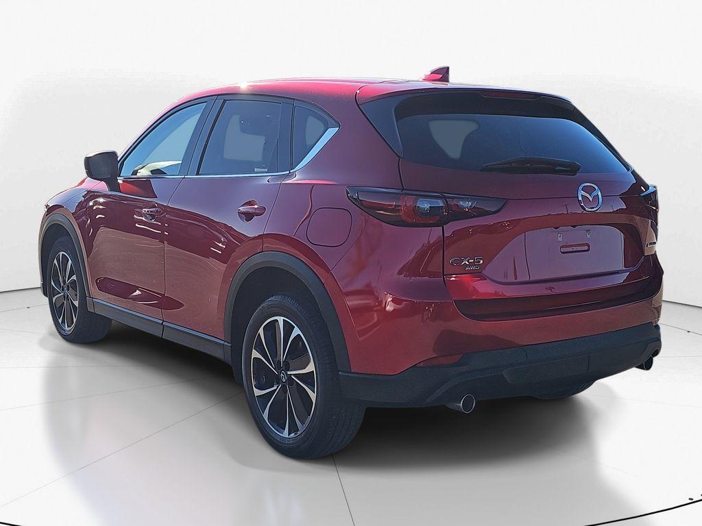 used 2023 Mazda CX-5 car, priced at $26,400