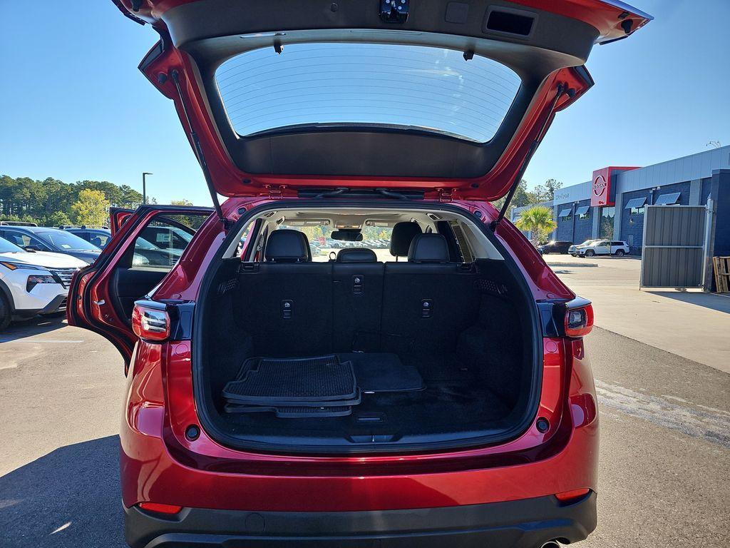 used 2023 Mazda CX-5 car, priced at $26,400
