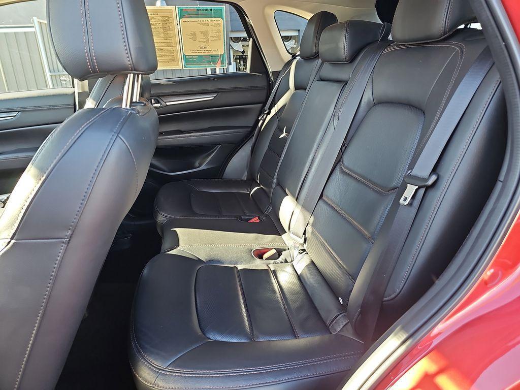 used 2023 Mazda CX-5 car, priced at $26,400