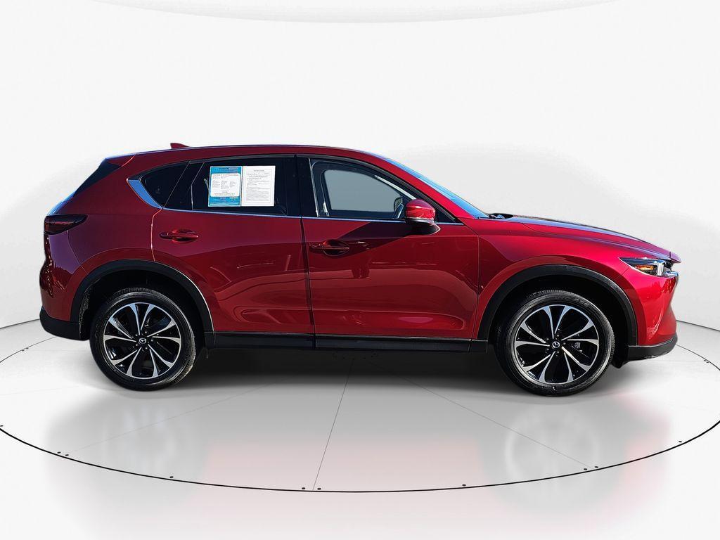 used 2023 Mazda CX-5 car, priced at $26,400