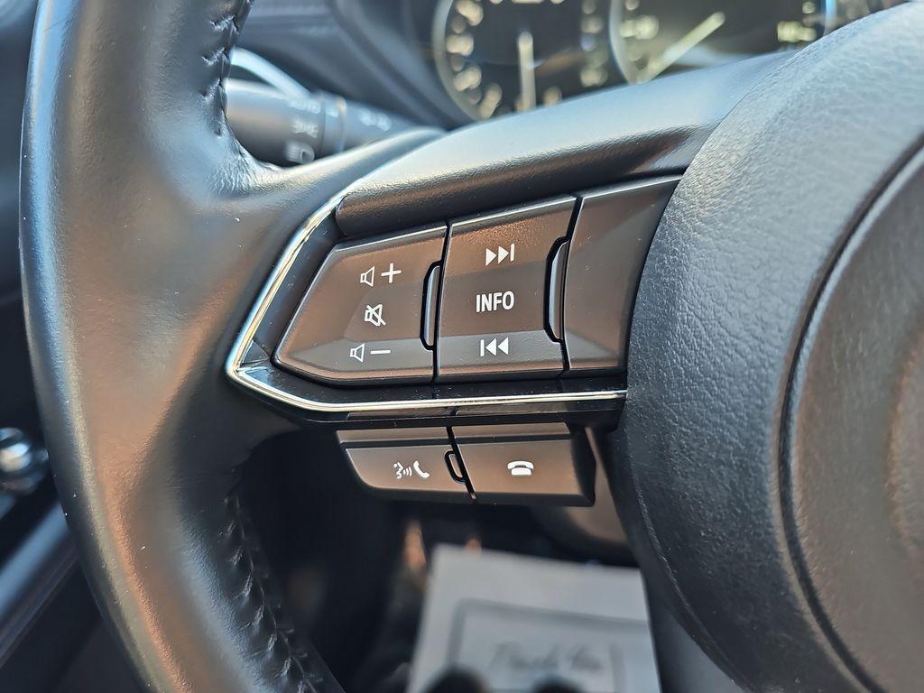 used 2023 Mazda CX-5 car, priced at $26,400