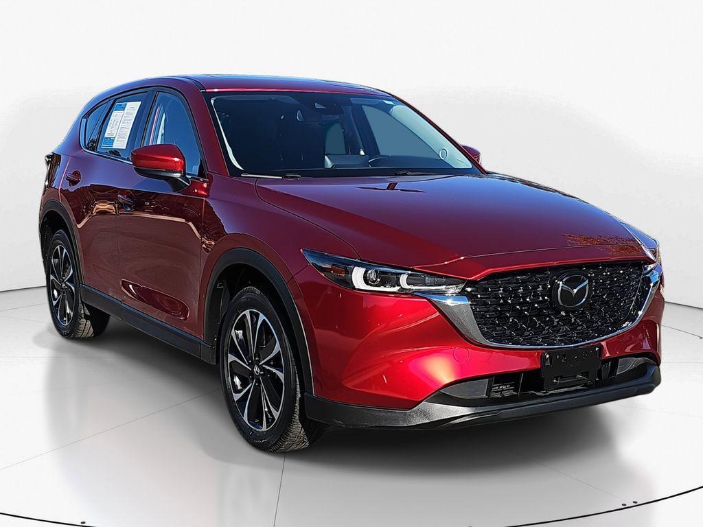 used 2023 Mazda CX-5 car, priced at $26,400