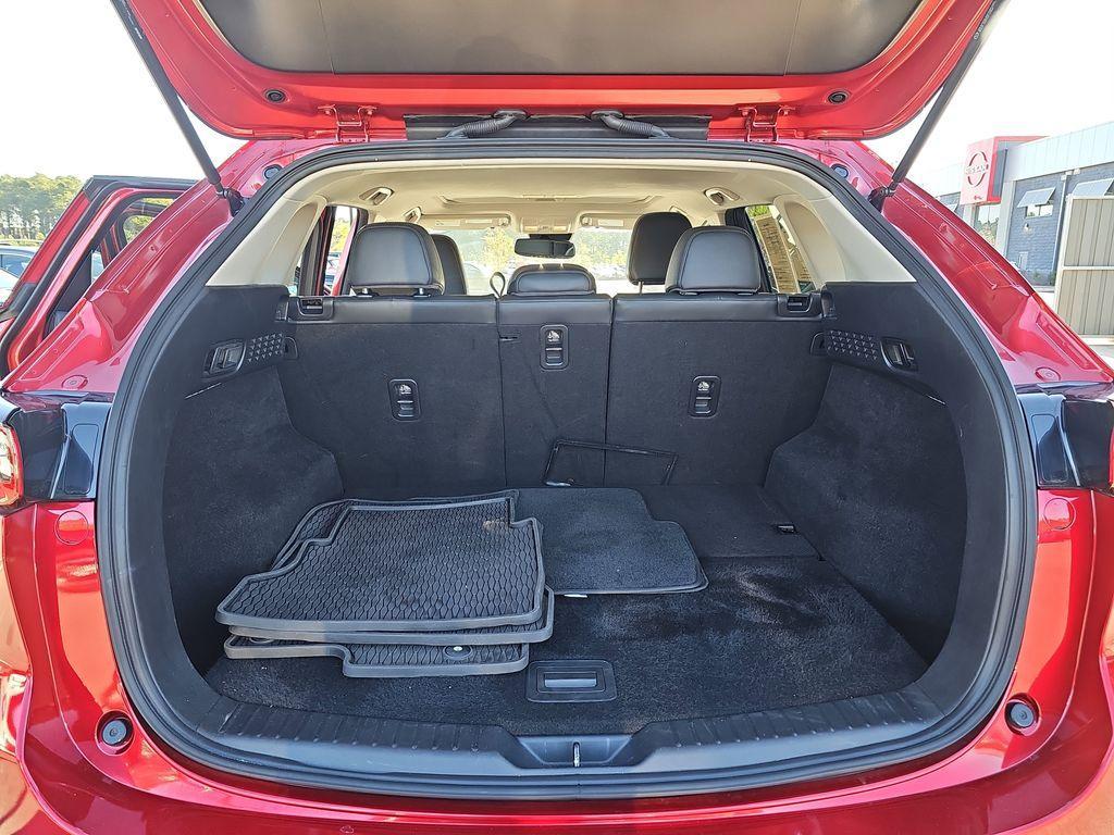 used 2023 Mazda CX-5 car, priced at $26,400