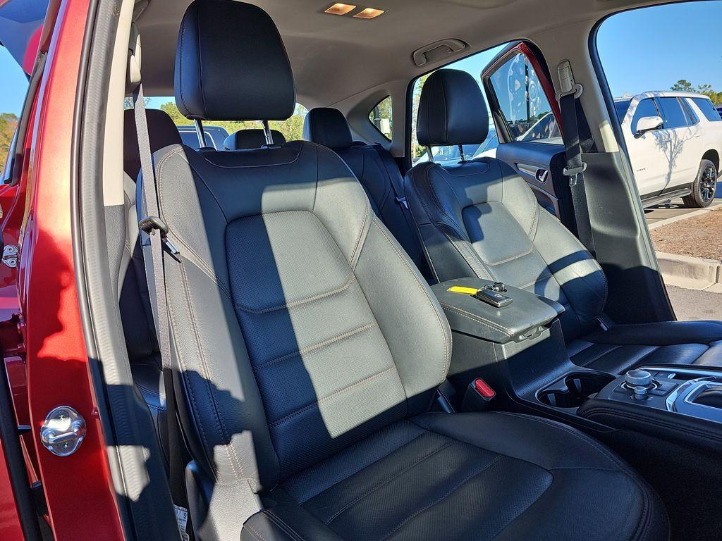 used 2023 Mazda CX-5 car, priced at $26,400