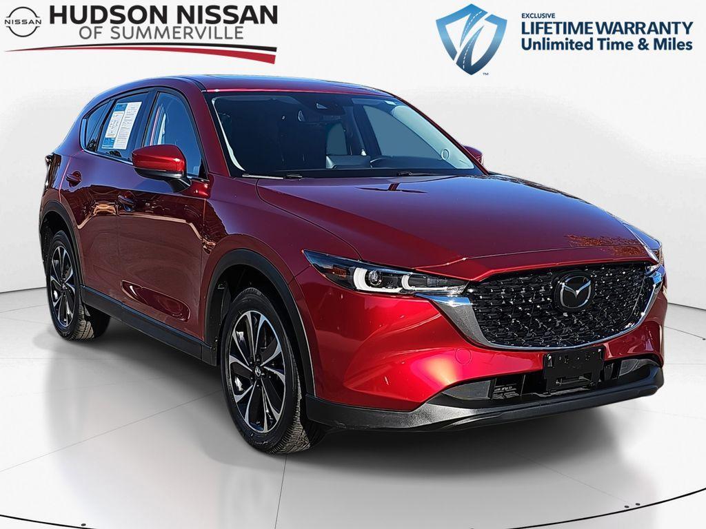 used 2023 Mazda CX-5 car, priced at $26,400