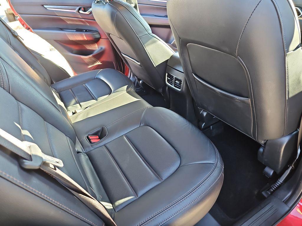 used 2023 Mazda CX-5 car, priced at $26,400