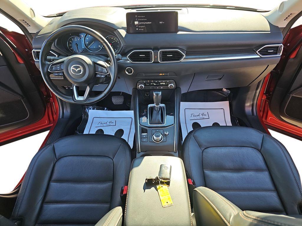 used 2023 Mazda CX-5 car, priced at $26,400
