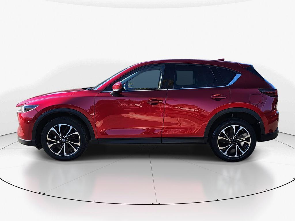 used 2023 Mazda CX-5 car, priced at $26,400