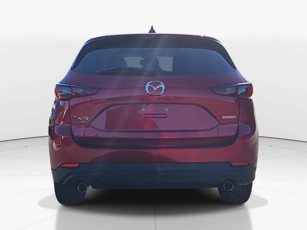 used 2023 Mazda CX-5 car, priced at $26,400