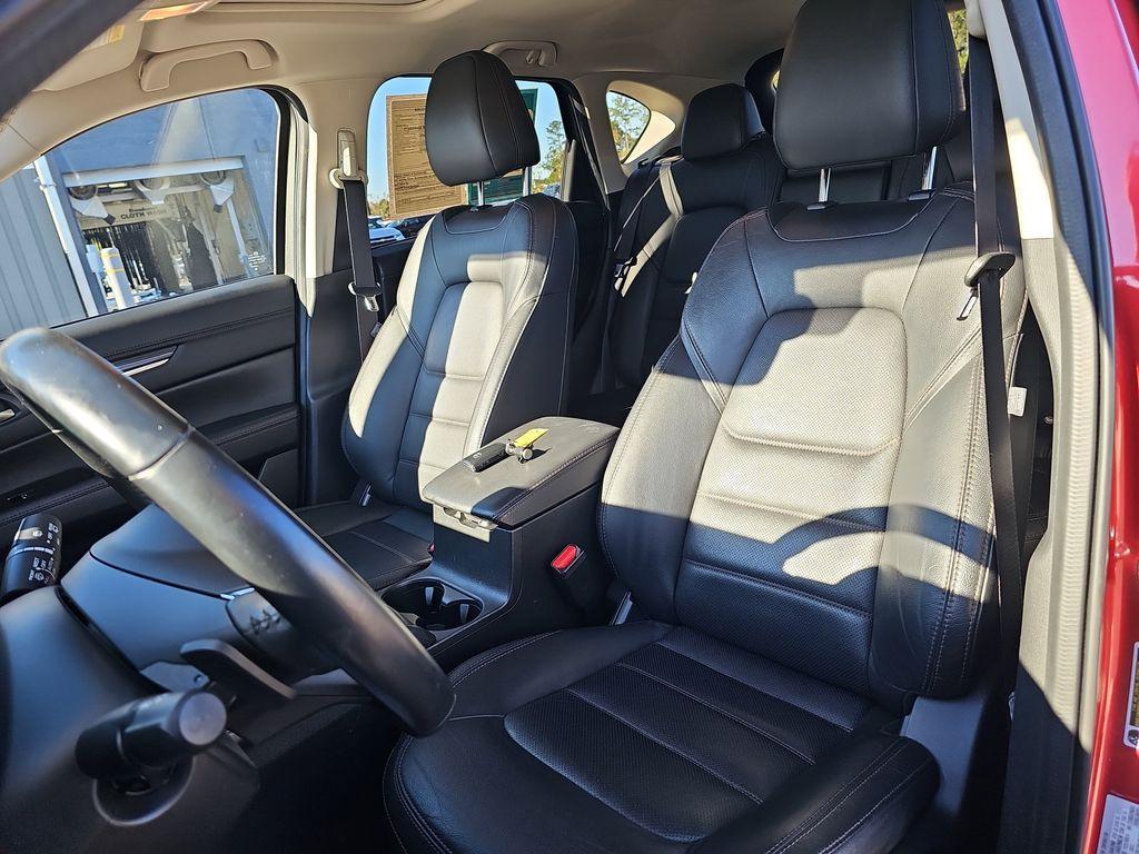 used 2023 Mazda CX-5 car, priced at $26,400