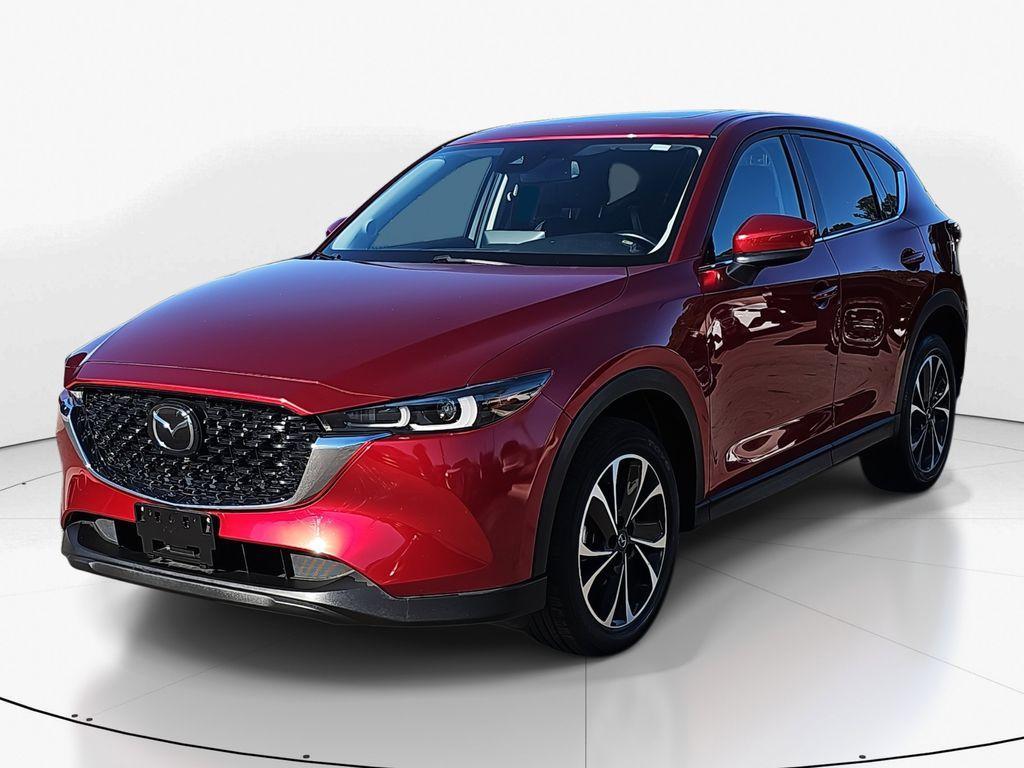 used 2023 Mazda CX-5 car, priced at $26,400
