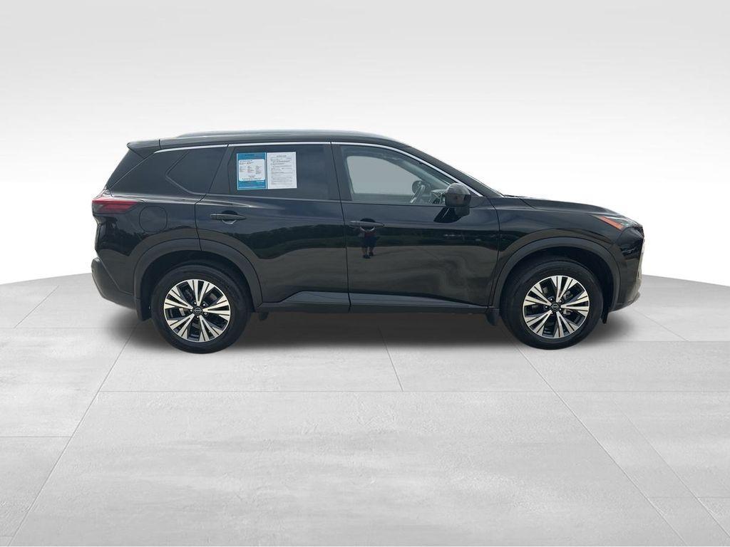 used 2023 Nissan Rogue car, priced at $25,900