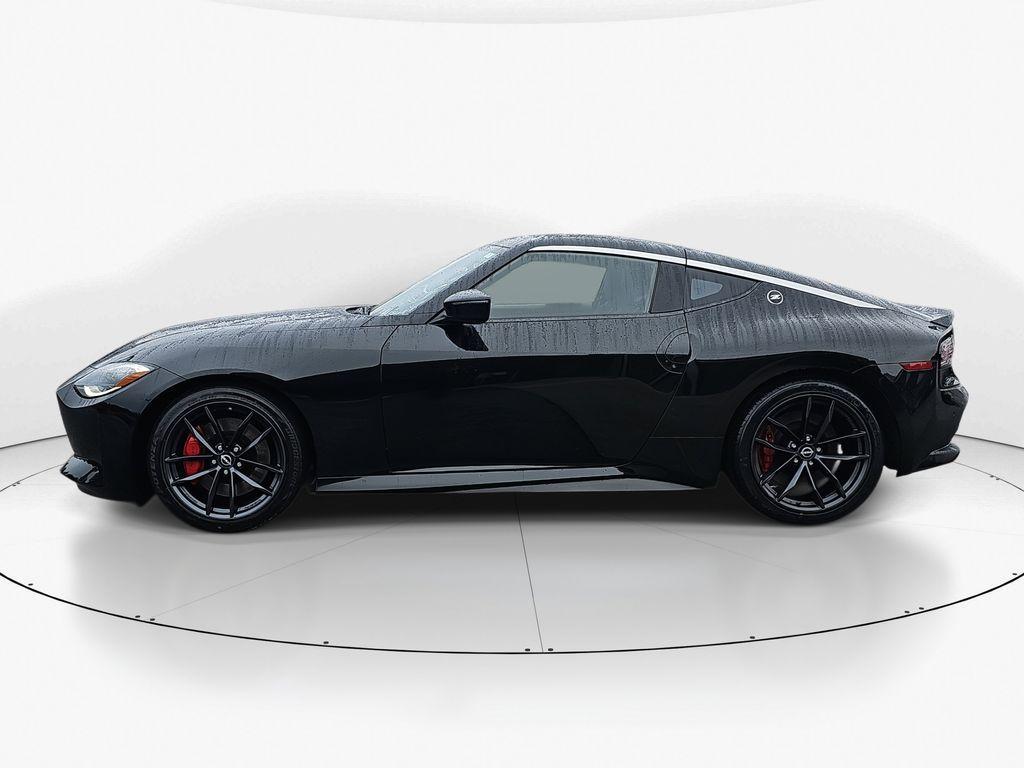 used 2024 Nissan Z car, priced at $39,400