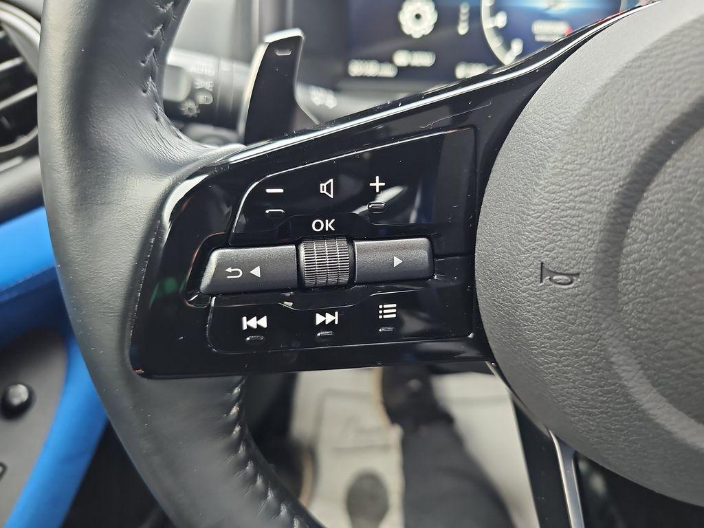 used 2024 Nissan Z car, priced at $39,400