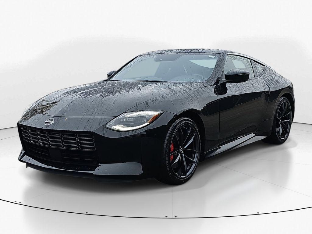 used 2024 Nissan Z car, priced at $39,400