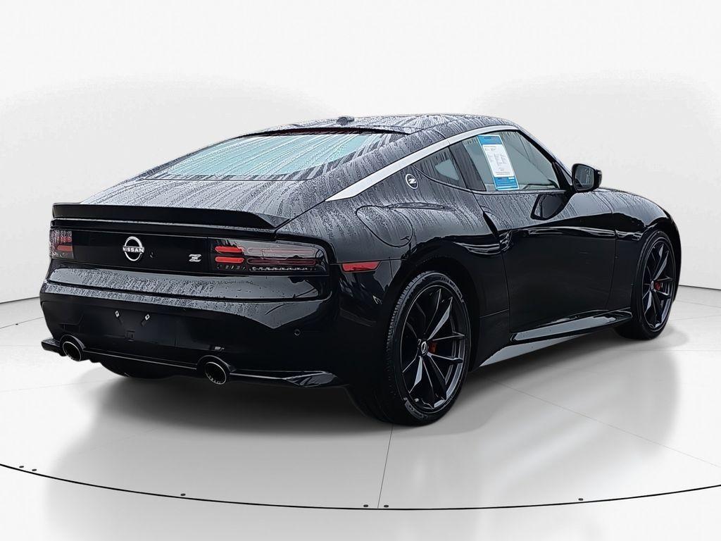 used 2024 Nissan Z car, priced at $39,400