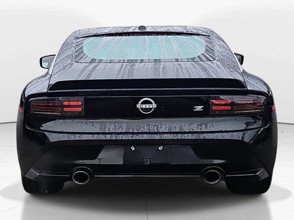 used 2024 Nissan Z car, priced at $39,400