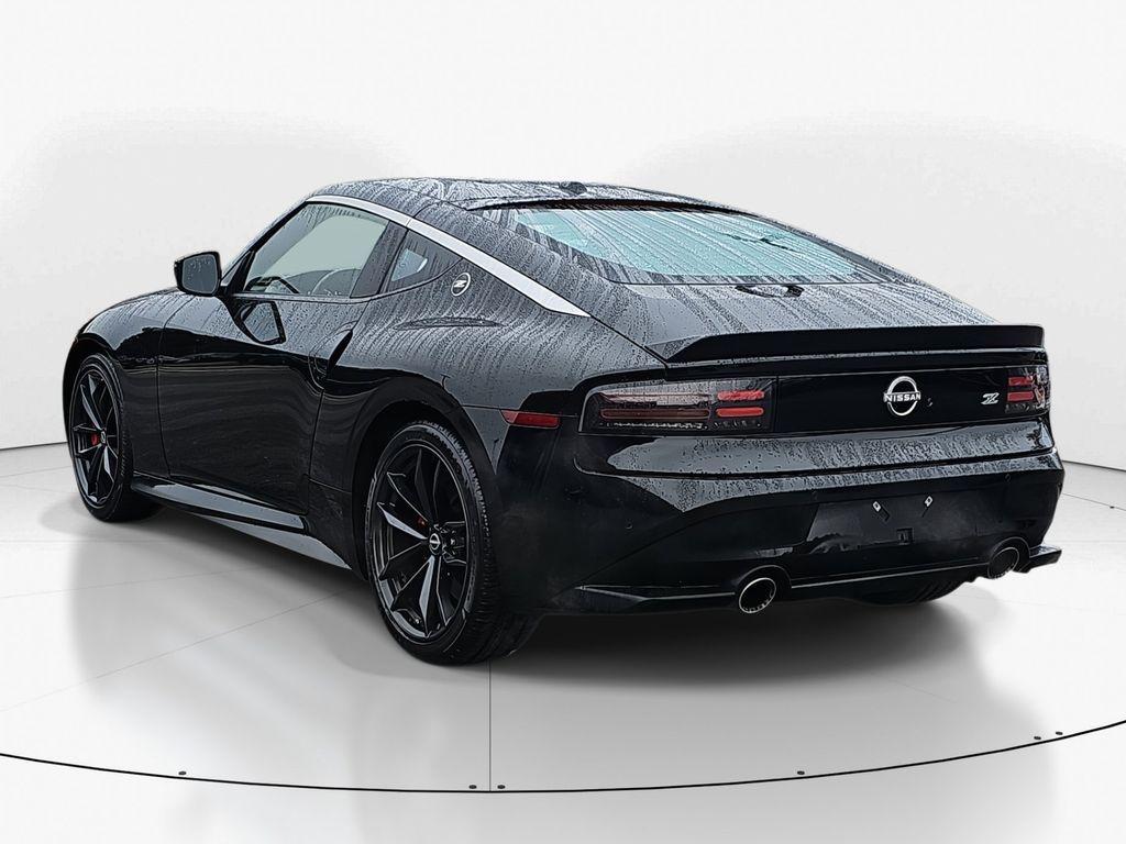 used 2024 Nissan Z car, priced at $39,400
