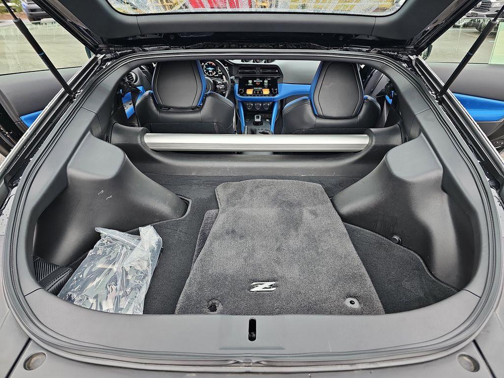 used 2024 Nissan Z car, priced at $39,400