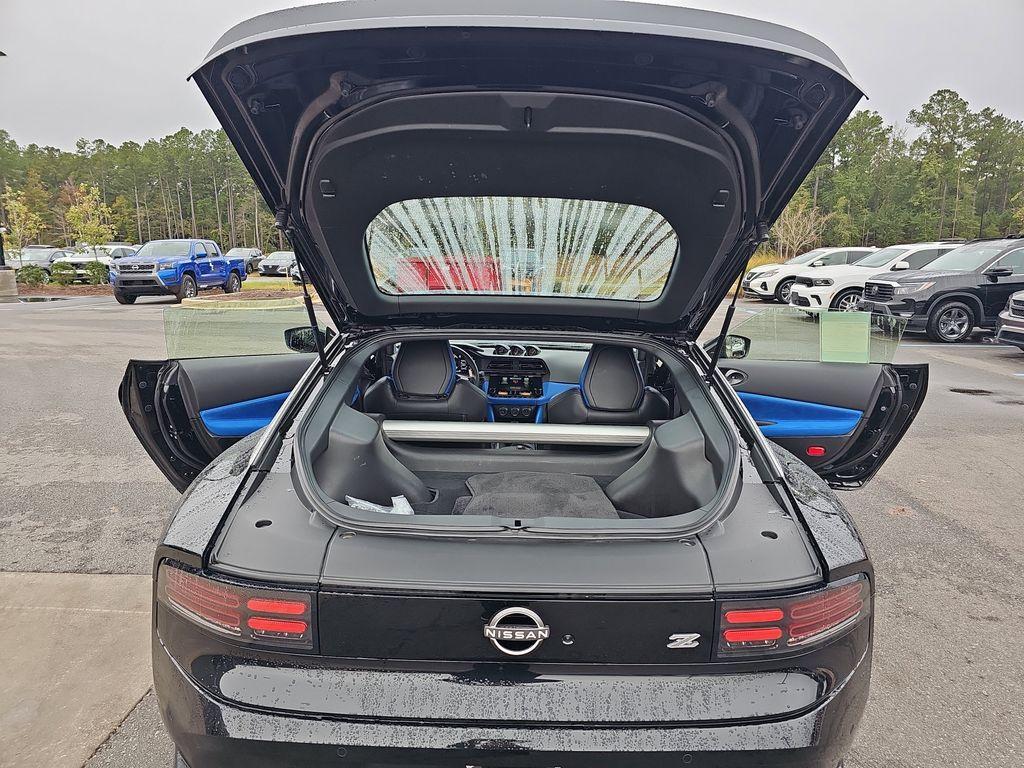 used 2024 Nissan Z car, priced at $39,400