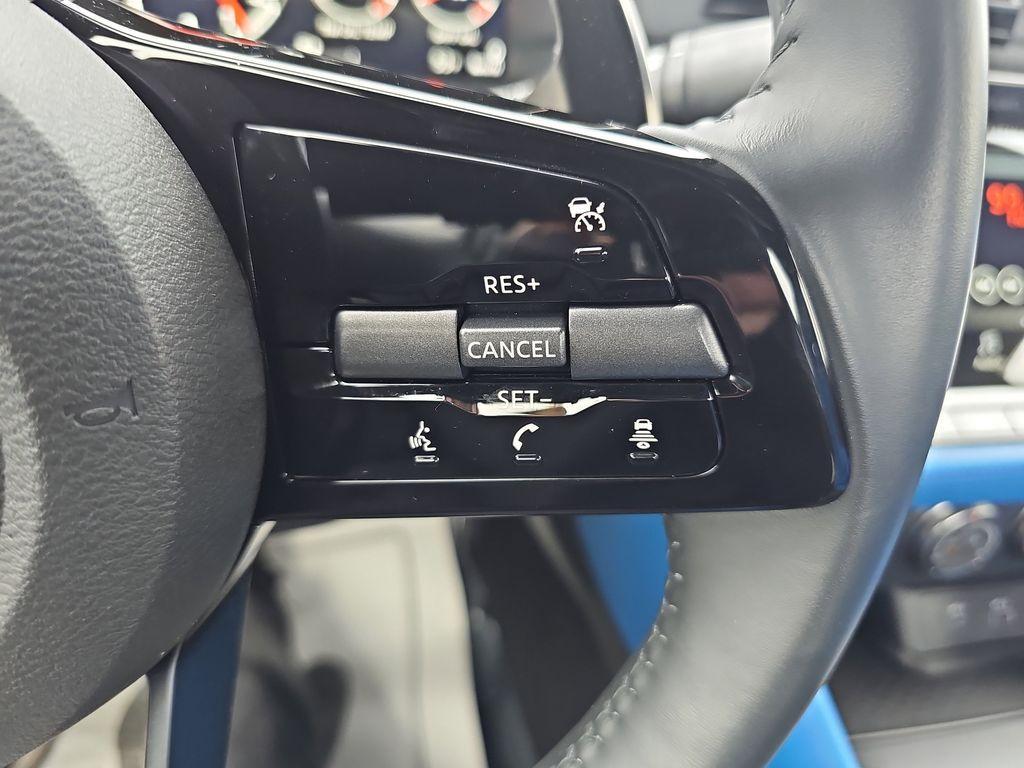 used 2024 Nissan Z car, priced at $39,400