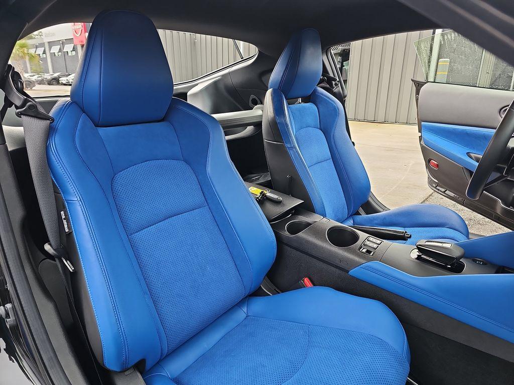 used 2024 Nissan Z car, priced at $39,400