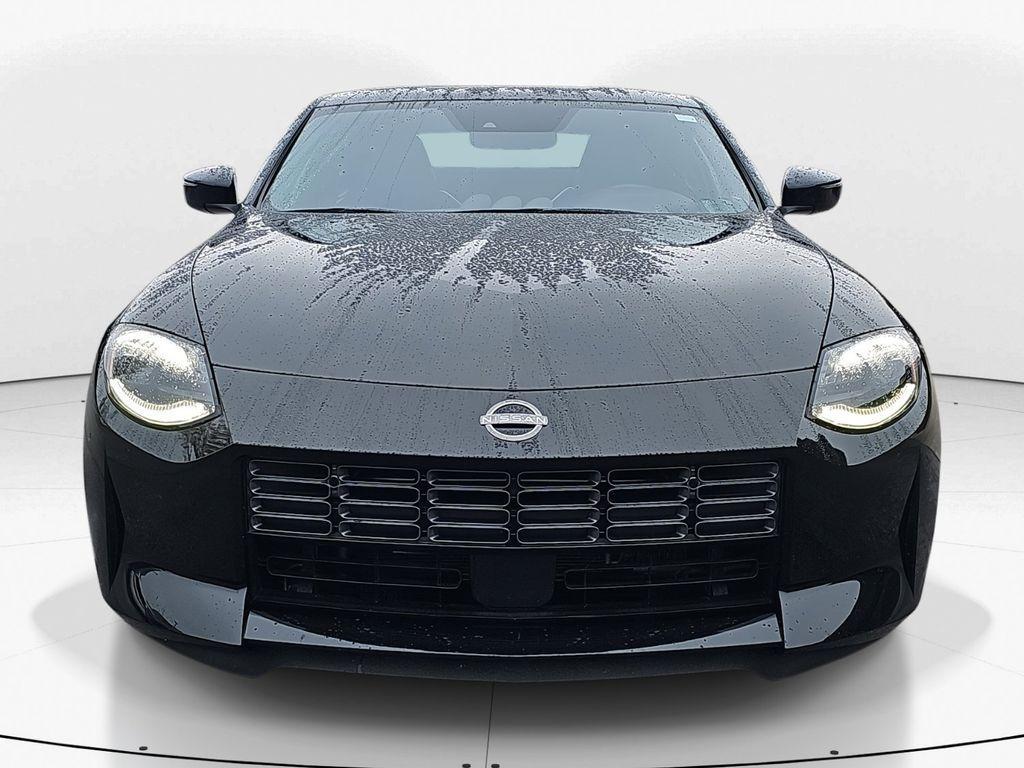 used 2024 Nissan Z car, priced at $39,400