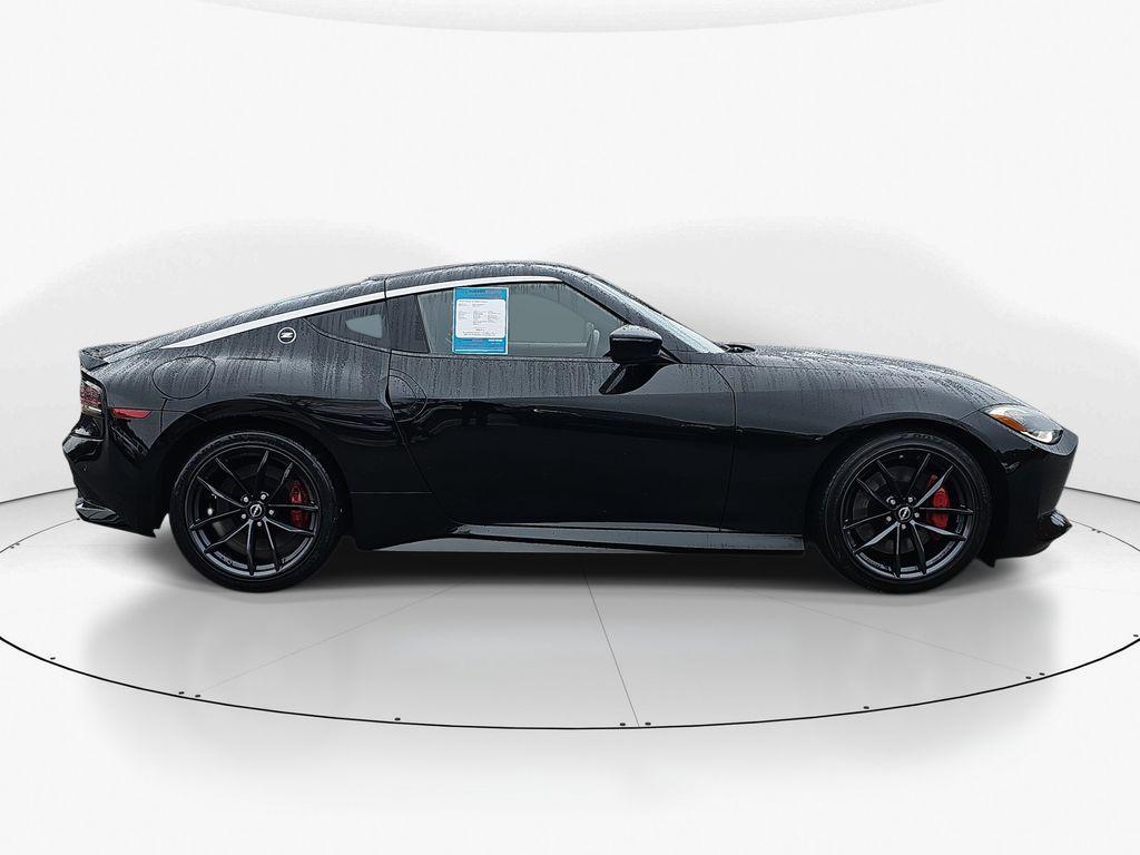 used 2024 Nissan Z car, priced at $39,400