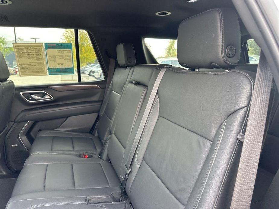 used 2023 Chevrolet Tahoe car, priced at $45,488