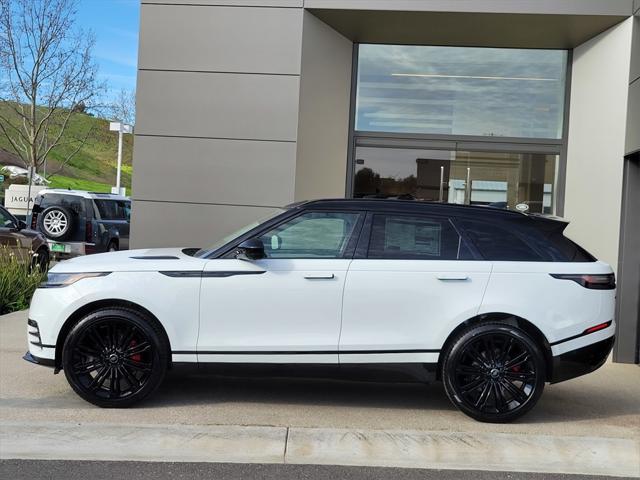 new 2025 Land Rover Range Rover Velar car, priced at $75,040