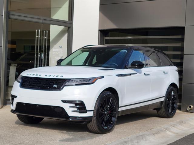 new 2025 Land Rover Range Rover Velar car, priced at $75,040