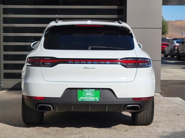 used 2021 Porsche Macan car, priced at $37,988