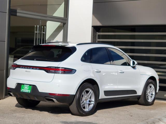 used 2021 Porsche Macan car, priced at $37,988