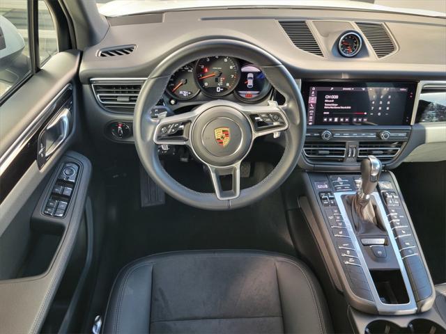 used 2021 Porsche Macan car, priced at $37,988