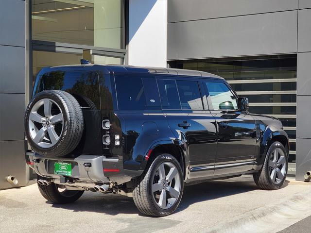 new 2024 Land Rover Defender car, priced at $113,948