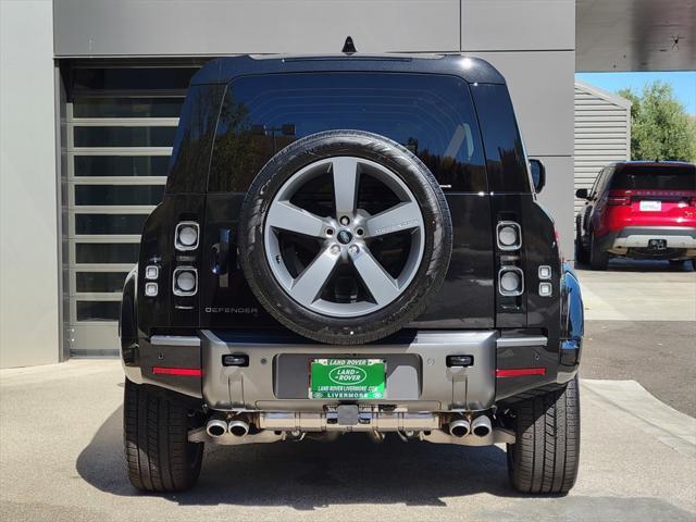 new 2024 Land Rover Defender car, priced at $113,948