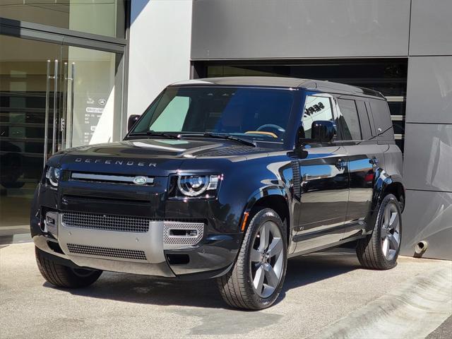 new 2024 Land Rover Defender car, priced at $113,948