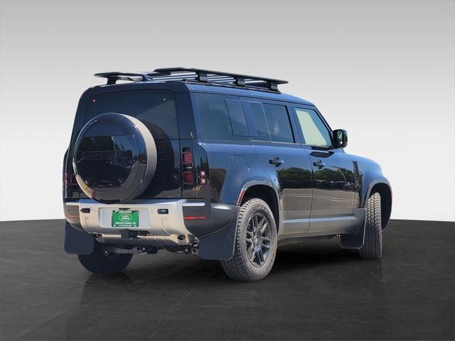 new 2025 Land Rover Defender car, priced at $79,453