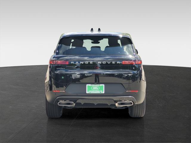 new 2025 Land Rover Range Rover Sport car, priced at $88,855