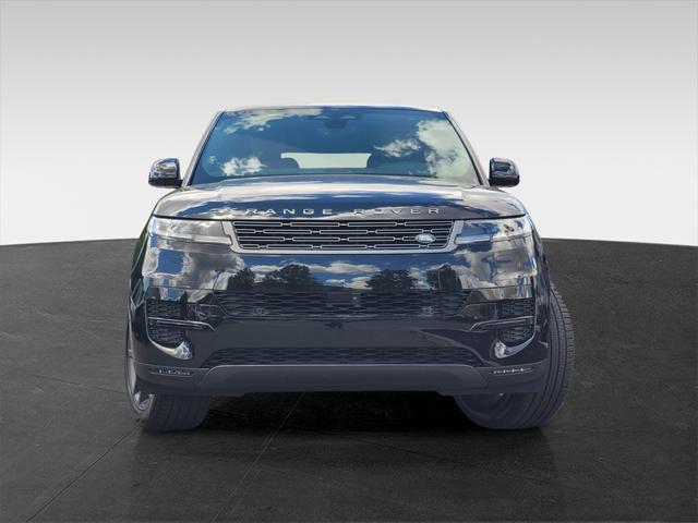 new 2025 Land Rover Range Rover Sport car, priced at $88,855