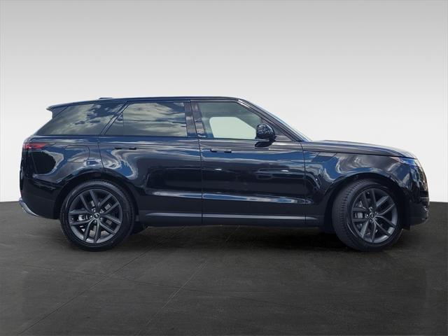 new 2025 Land Rover Range Rover Sport car, priced at $88,855