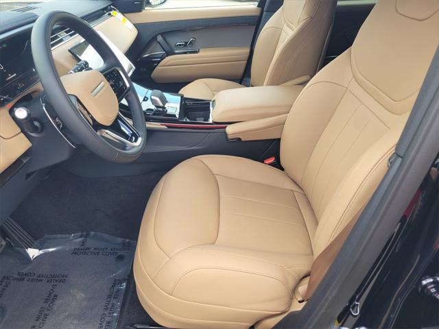 new 2025 Land Rover Range Rover Sport car, priced at $88,855